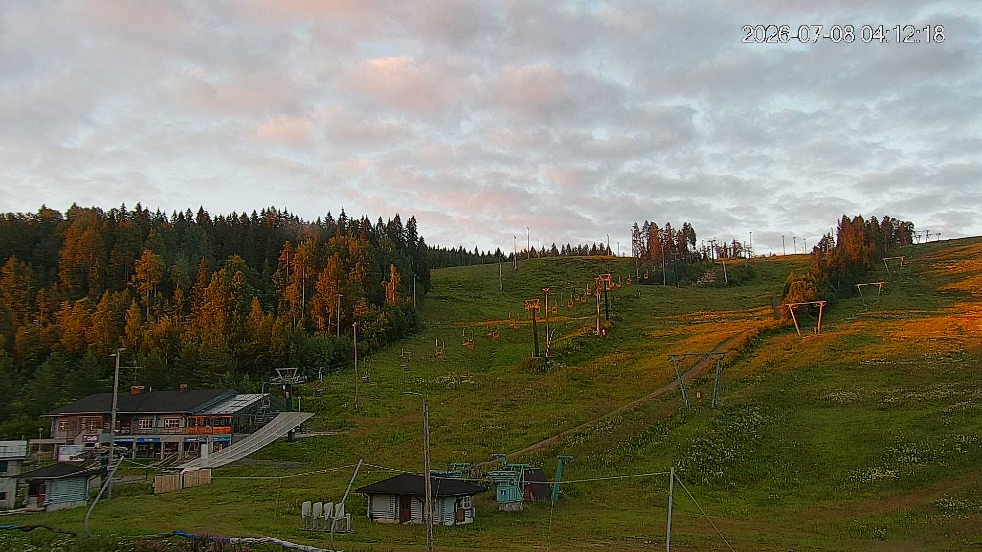 Northern slopes (Lifts 2-3)